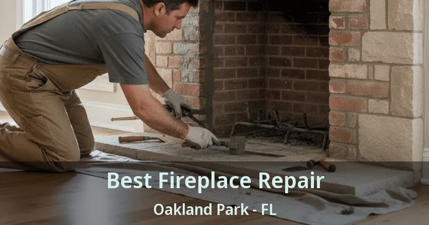 Best Fireplace Repair Oakland Park - FL Best Fireplace Repair Oakland Park - FL