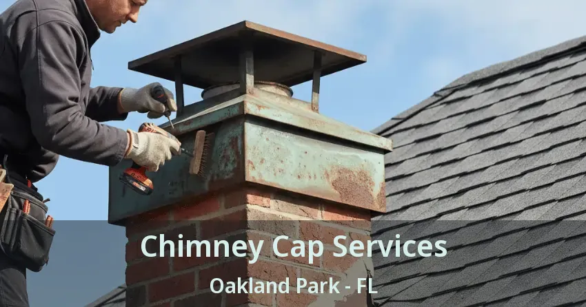 Chimney Cap Services Oakland Park - FL Chimney Cap Services Oakland Park - FL