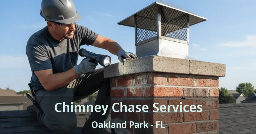 Chimney Chase Services Oakland Park - FL
