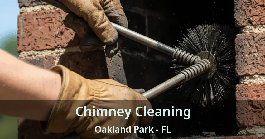 Chimney Cleaning Oakland Park - FL Chimney Cleaning Oakland Park - FL
