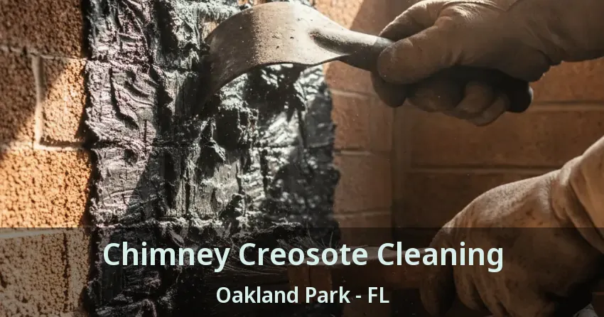 Chimney Creosote Cleaning Oakland Park - FL Chimney Creosote Cleaning Oakland Park - FL