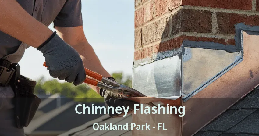 Chimney Flashing Oakland Park - FL Chimney Flashing Oakland Park - FL