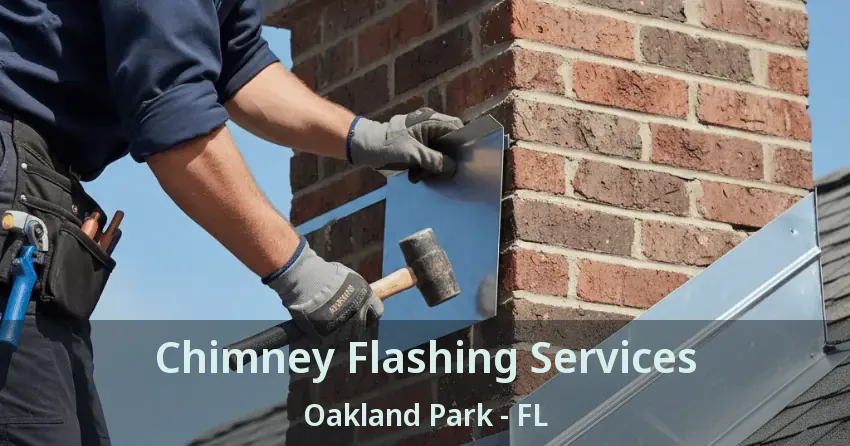 Chimney Flashing Services Oakland Park - FL Chimney Flashing Services Oakland Park - FL