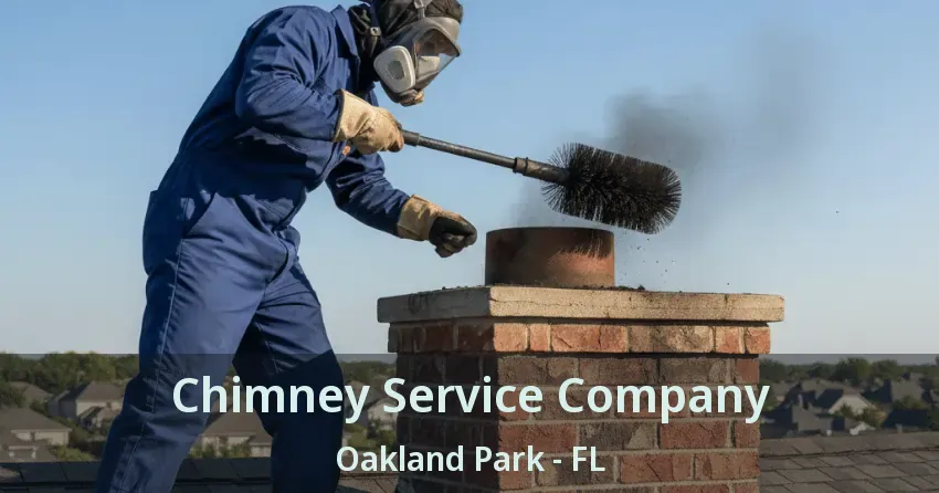Chimney Service Company Oakland Park - FL Chimney Service Company Oakland Park - FL
