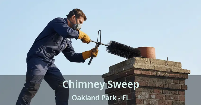 Chimney Sweep Oakland Park - FL Chimney Sweep Oakland Park - FL