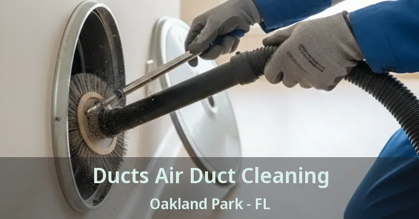 Ducts Air Duct Cleaning Oakland Park - FL Ducts Air Duct Cleaning Oakland Park - FL
