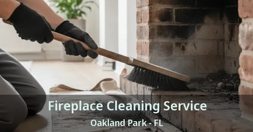 Fireplace Cleaning Service Oakland Park - FL Fireplace Cleaning Service Oakland Park - FL