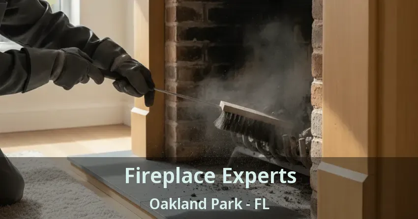 Fireplace Experts Oakland Park - FL