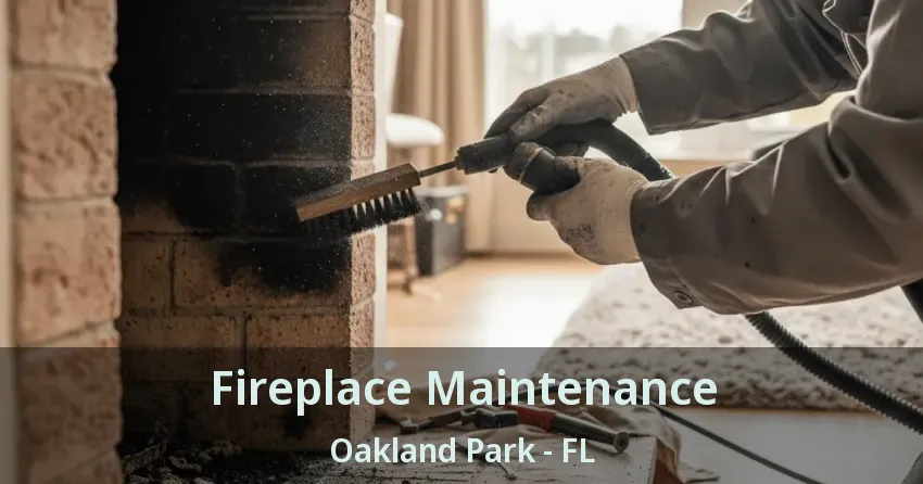 Fireplace Maintenance Oakland Park - FL Fireplace Maintenance Oakland Park - FL