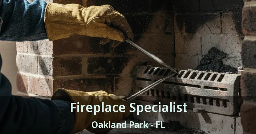 Fireplace Specialist Oakland Park - FL