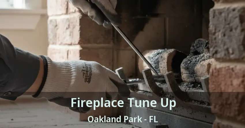 Fireplace Tune Up Oakland Park - FL Fireplace Tune Up Oakland Park - FL