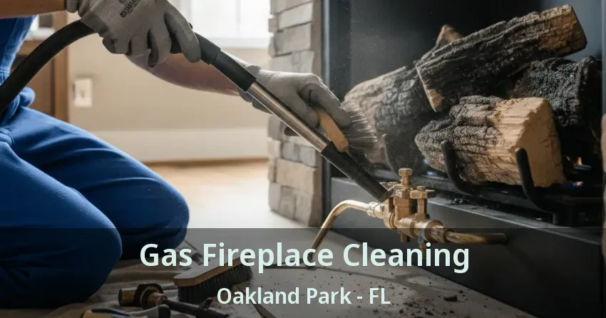 Gas Fireplace Cleaning Oakland Park - FL Gas Fireplace Cleaning Oakland Park - FL
